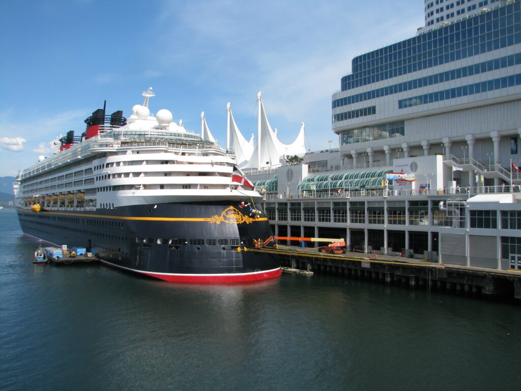Cruise Ship Image