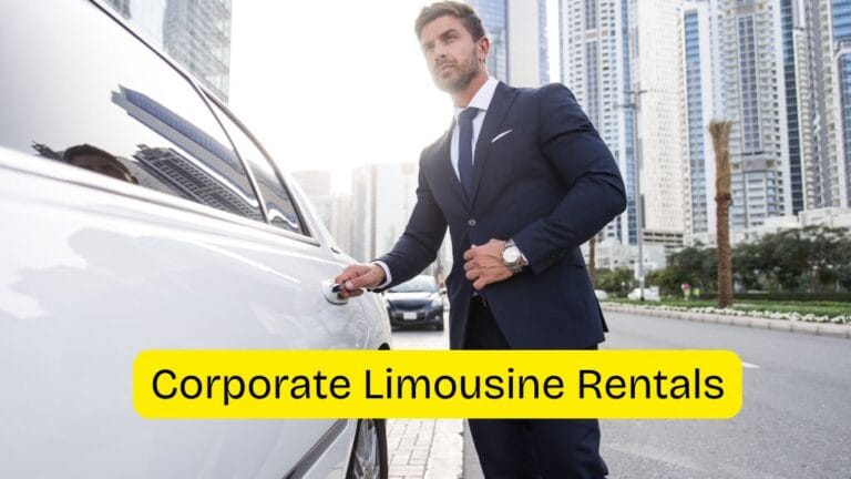 Corporate limousine rentals