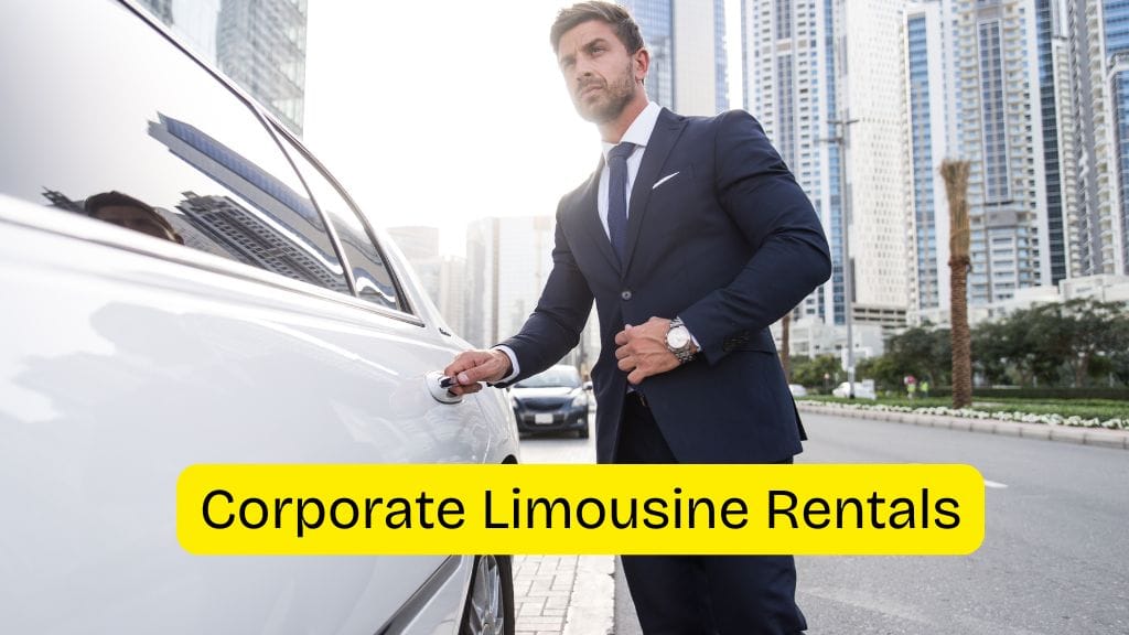 Why Vancouver Executives Choose Corporate Limousine Rentals