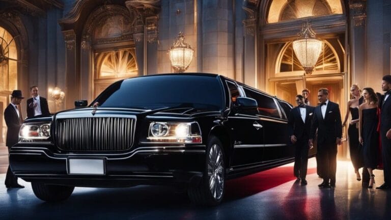 Best limo services in vancouver