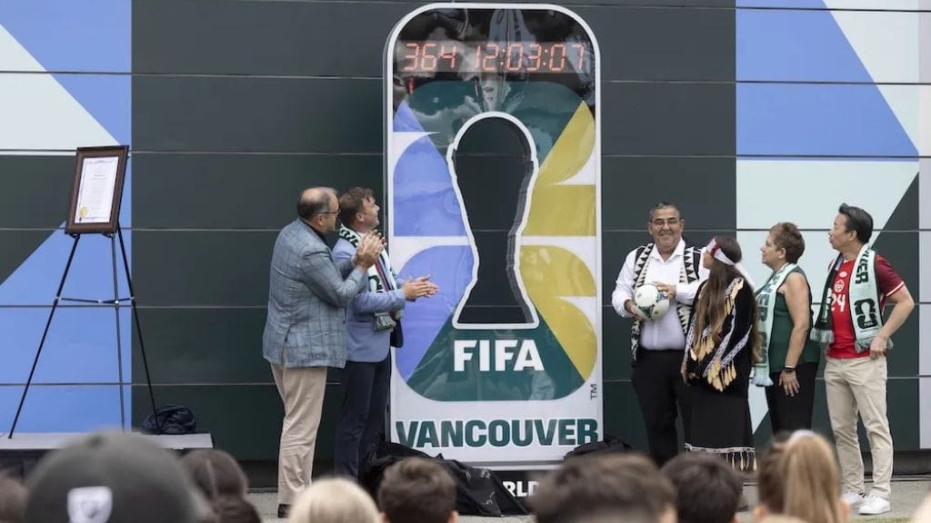 Limousine Services for FIFA World Cup 2026 in Vancouver